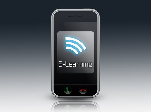 Smartphone "E-Learning"