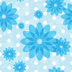 Ornate seamless texture