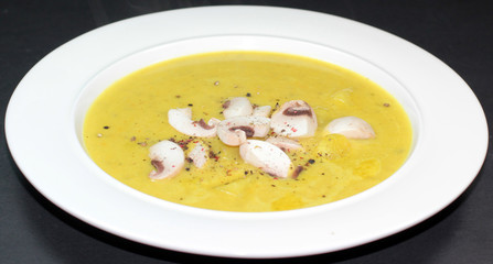 Kartoffelsuppe