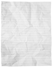 Crumpled Paper