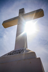Cross, Medjugorje