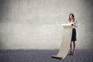 Space for Message