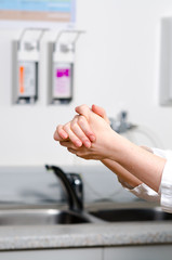 handdesinfektion