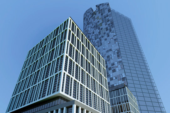 The modern skyscraper