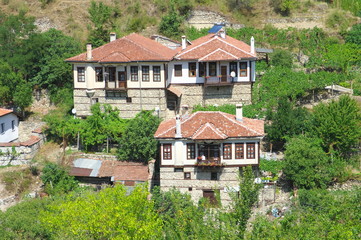 Melnik Village In Bulgaria