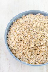 oatmeal in bowl