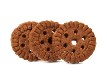 Biscuits isolated