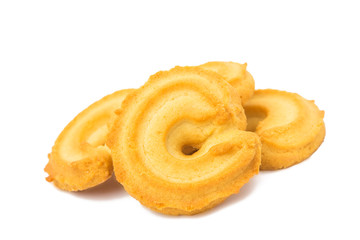 Biscuits isolated