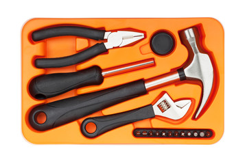 Set of tools