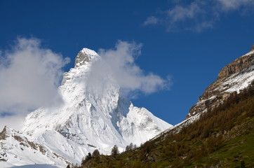 Matterhorn, Zermatt, Switzerland