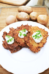 potato pancake