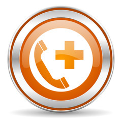emergency call icon