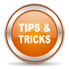tips tricks icon