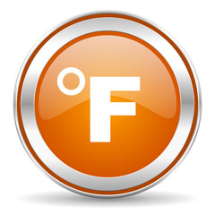 fahrenheit icon