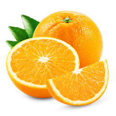 Orange fruit