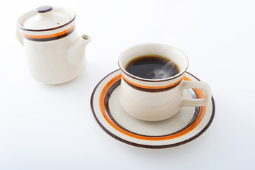 ホットコーヒー