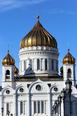 Храм Христа Спасителя, Кафедральный Собор .