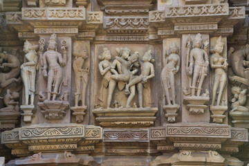 Jagadambi Temple in Khajuraho