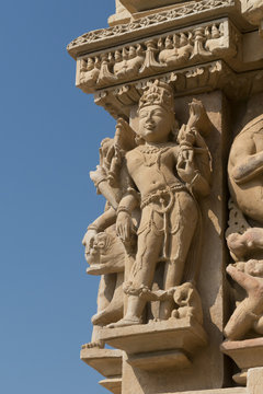 Pashvanath Temple in Khajuraho
