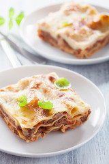 lasagna bolognese