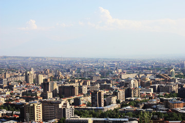 Fototapeta na wymiar Armenia Erywań