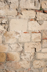 old wall