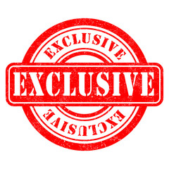 Stamp of Exclusive