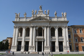 Basilica di San Giovanni in Laterano