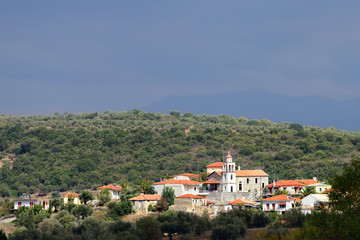 Fototapeta premium Messinia