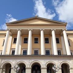 Oslo, Norway - Royal Palace
