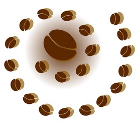 coffee beans 