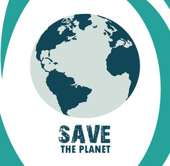 save the planet