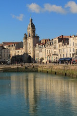 Porte de la grosse horloge