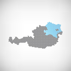 &Ouml;sterreich Bundesland Nieder&ouml;sterreich