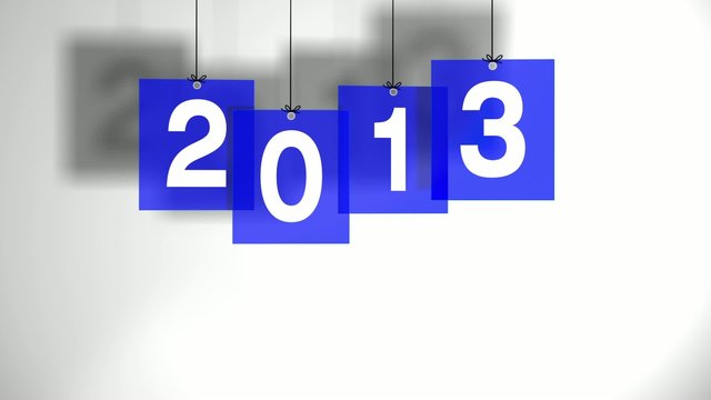 Happy New Year 2014