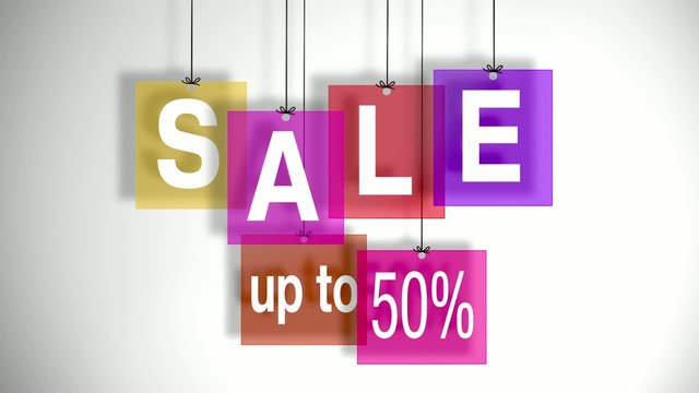 Sale up to 50%