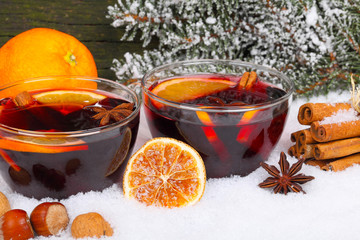 Einladung zum Glühwein