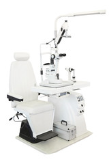 oculist working equipment