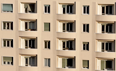 houses and apartments