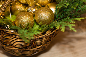 New Year  Decoration