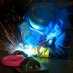 Schwei&szlig;arbeiter