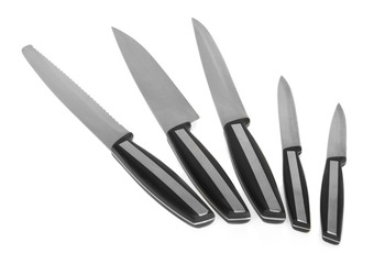 Kitchen knifes