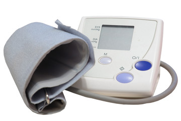 Tonometer on isolated