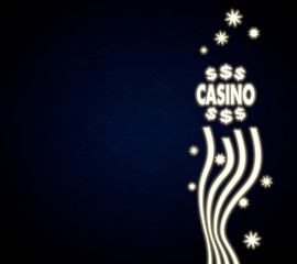 a template with stars