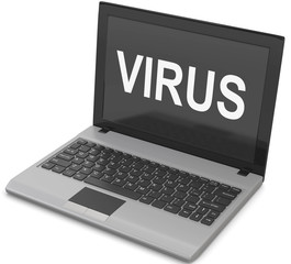 notebook virus