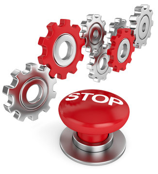 Fertigung stoppen