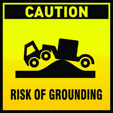 Risk of Grounding