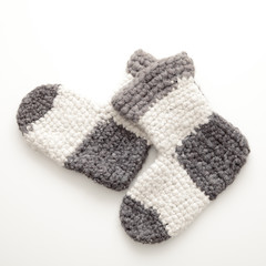 woolen socks