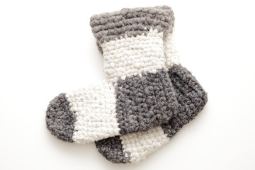 woolen socks