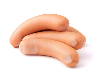 Frankfurter sausage